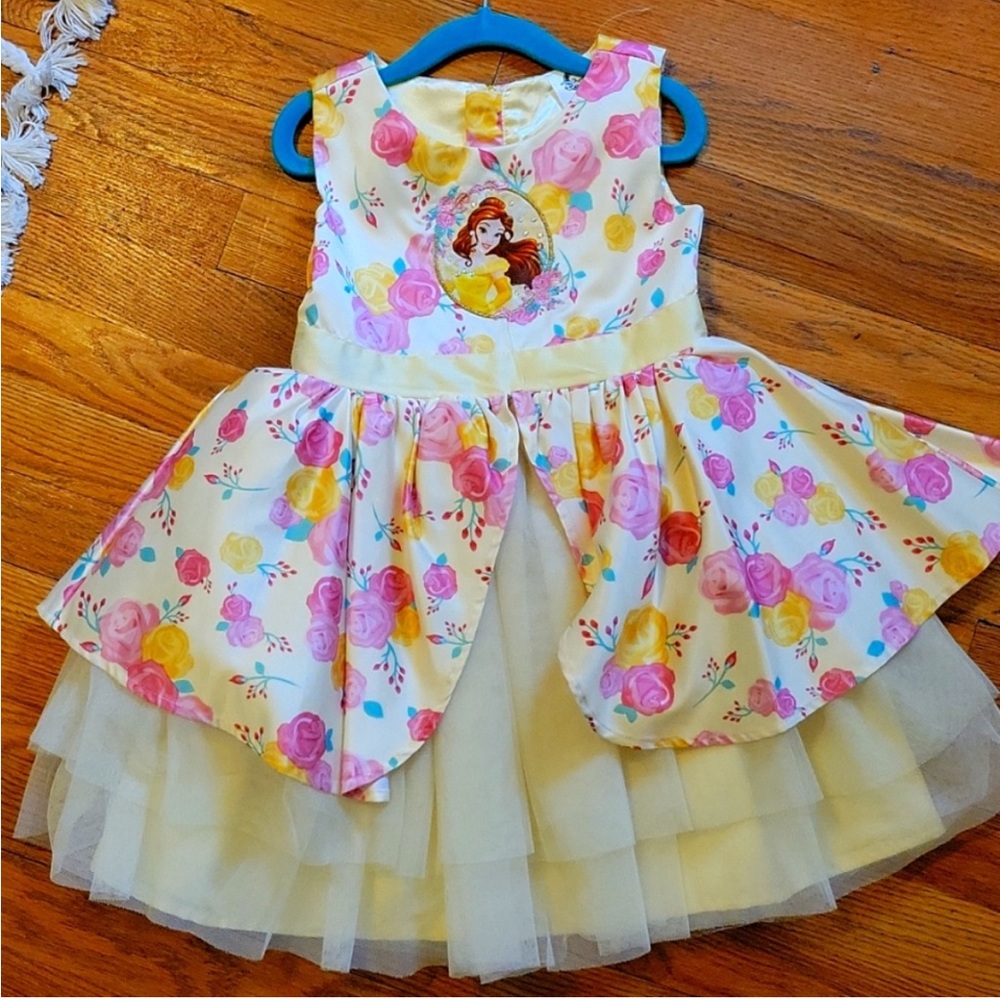 Disney Belle dress